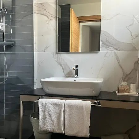 Hotel Napoleon Lucca Buitenkant foto