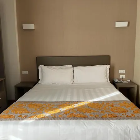 Hotel Napoleon Lucca Buitenkant foto