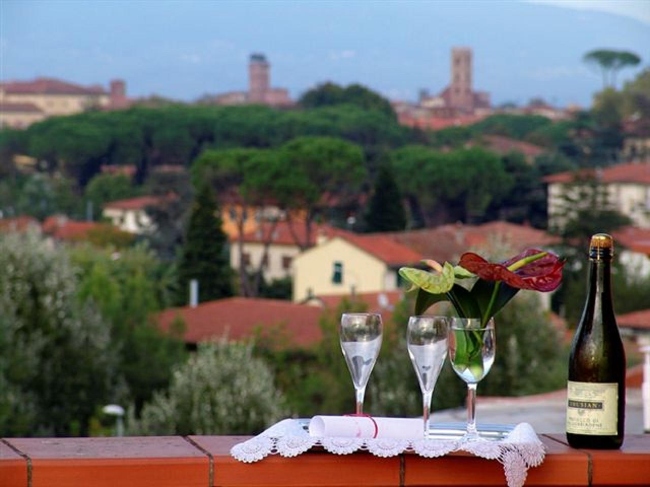 Hotel Napoleon Lucca