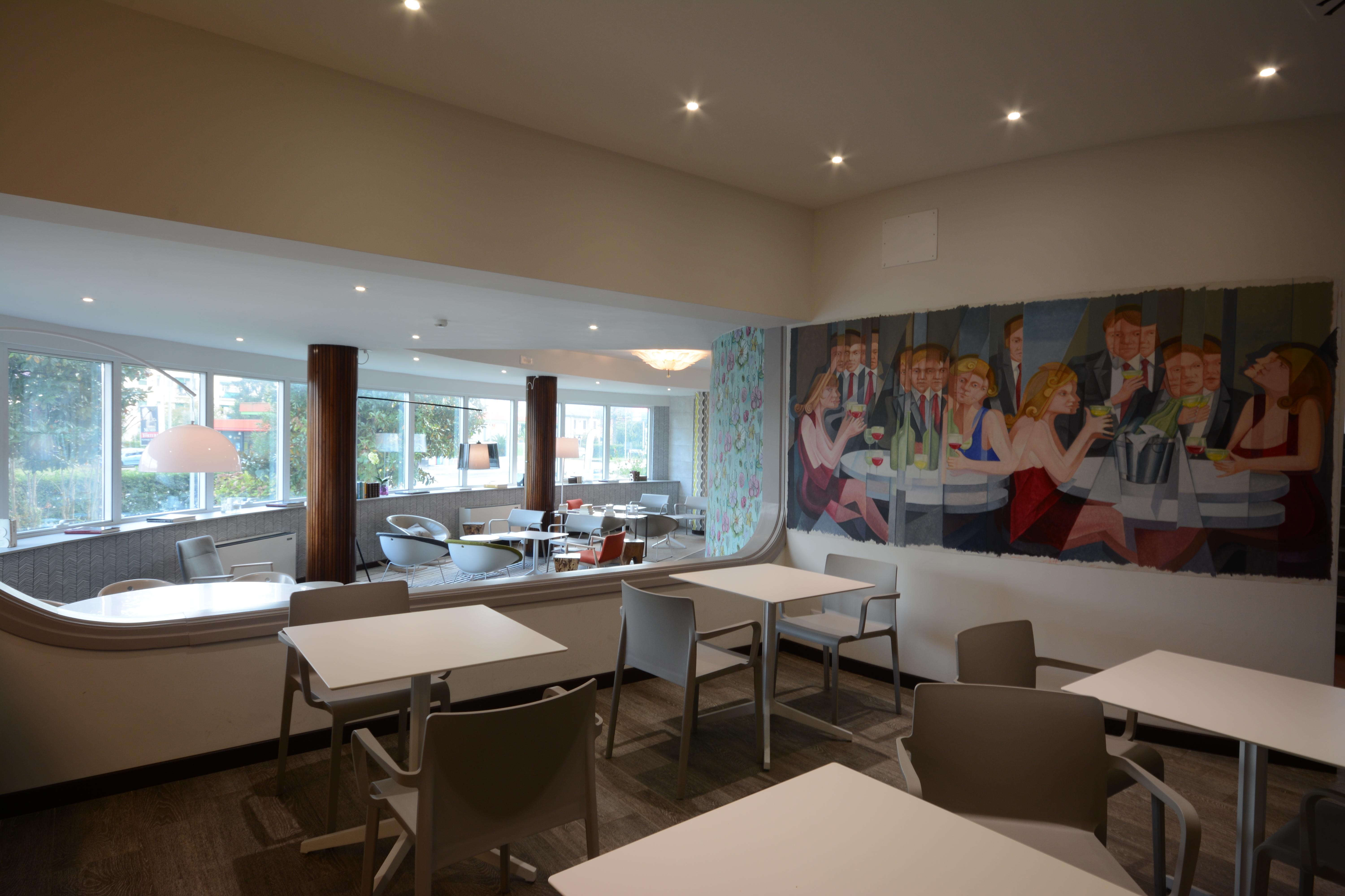 Napoleon Hotel Lucques