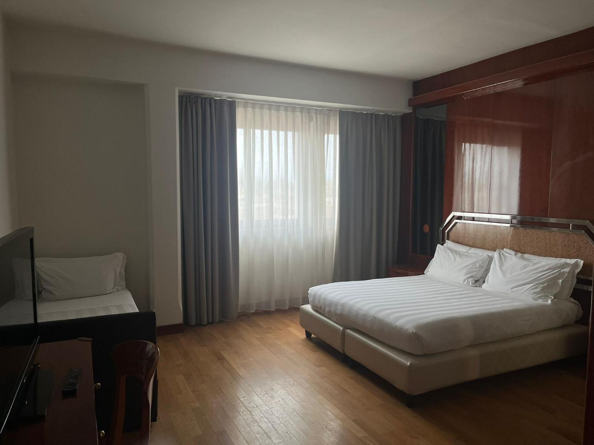 Hotel Napoleon Lucca