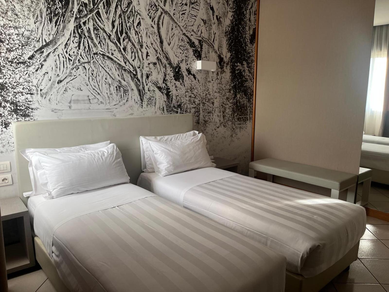 Napoleon Hotel Lucca