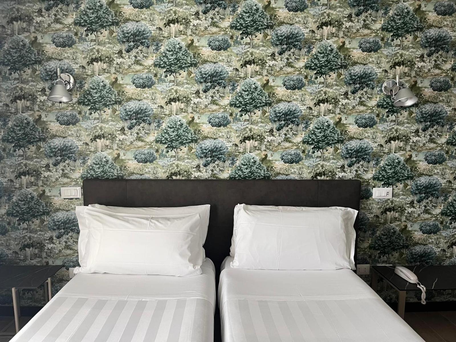 Napoleon Hotel Lucca