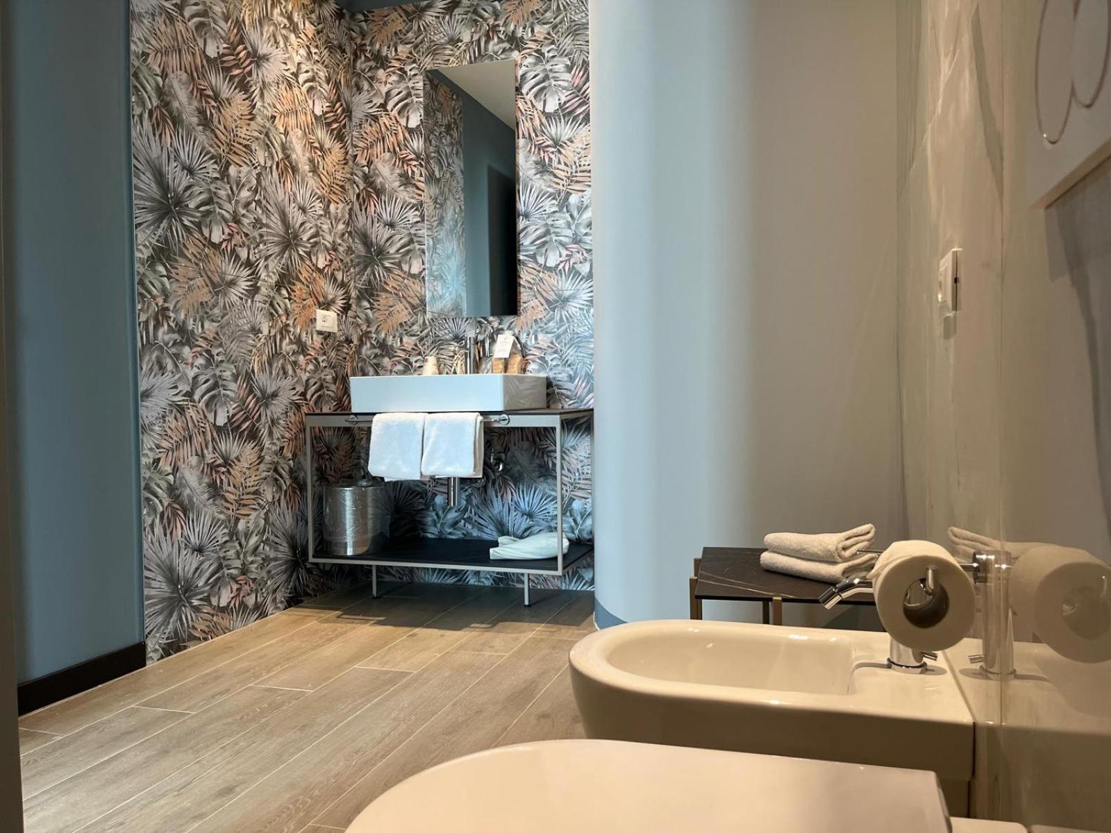 Napoleon Hotel Lucca