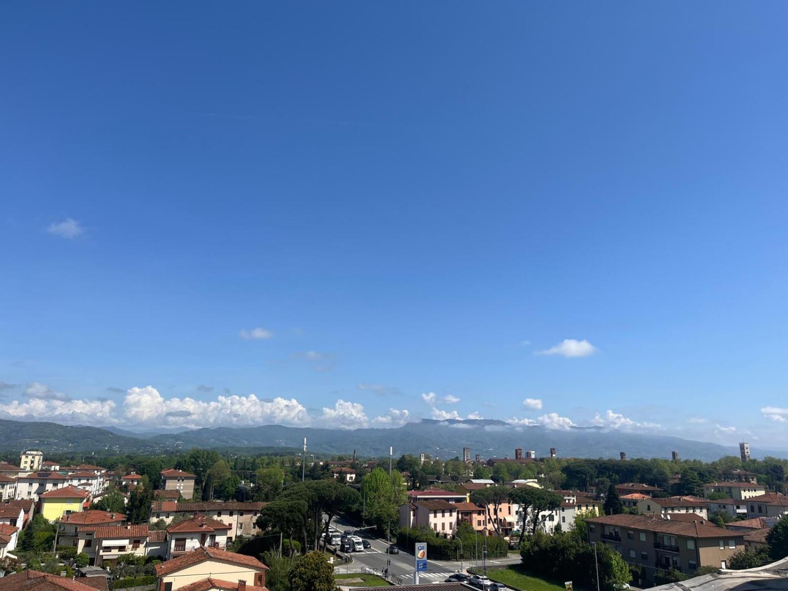 Hotel Napoleon Lucca
